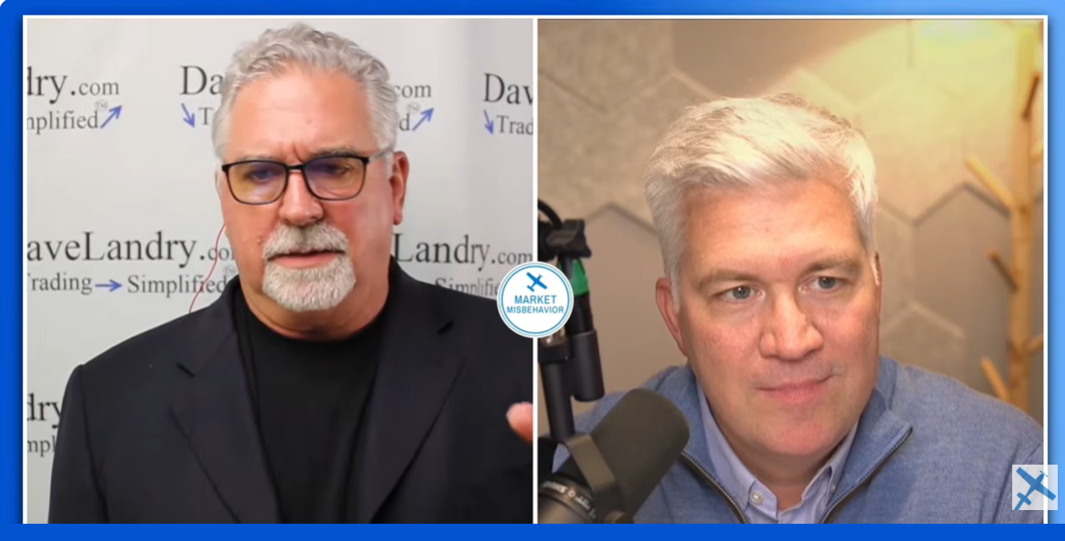 Dave Landry's The Week In Charts
